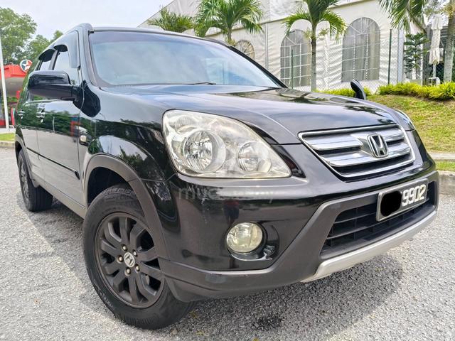 OTR PRICE TAHUN 2005 Honda CR-V 2.0 FACELIFT (A) - 3