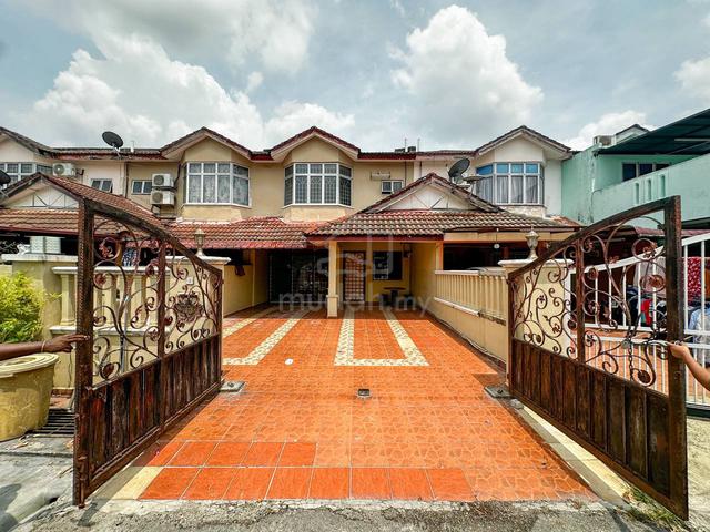 FREEHOLD MURAH 🔥 2 Storey Seksyen 2 Bandar Rinching Semenyih 1