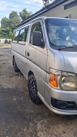 2009 Nissan URVAN 3.0 WINDOW VAN (M) - 3