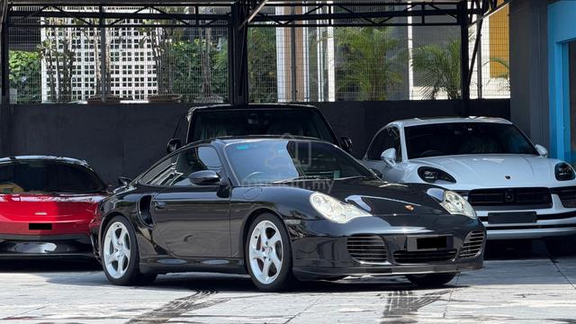 2001 Porsche 911 3.6 TURBO 996 (A) - 1