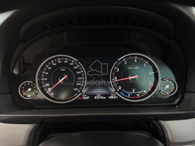 M-SPORT⭐LOW MILEAGE⭐TWIN TURBO⭐2016 Bmw 520i 2.0 - 5