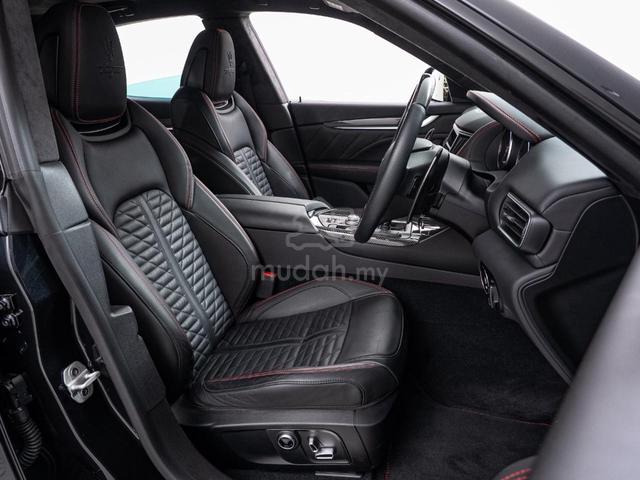 2021 Maserati LEVANTE 3.8 TROFEO Full Black - 3