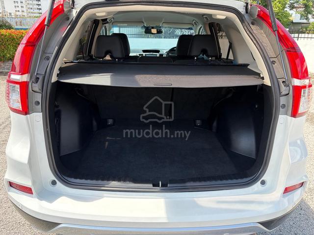 2015 Honda CR-V 2.4 4WD FACELIFT (A) 3 YEARS WRTY - 5