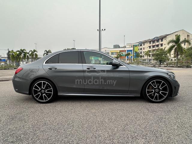 2018 Mercedes Benz C300 2.0 Turbo LocalSpec tiptop - 5