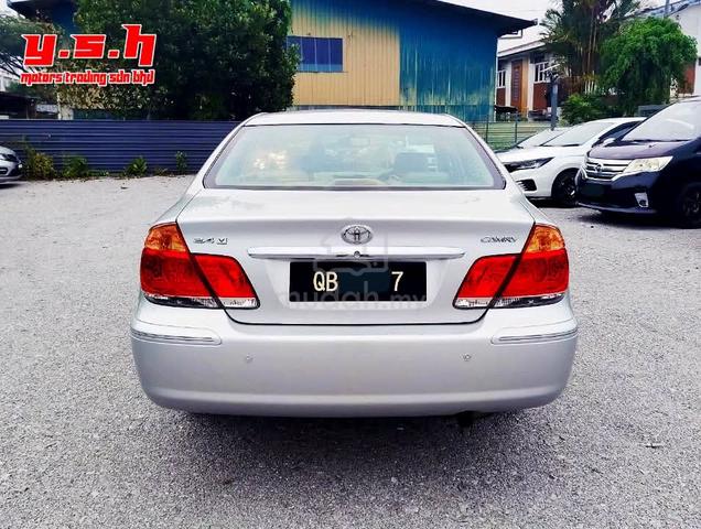 Toyota Camry 2.4 Auto 2005 - 5