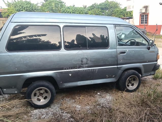 1995 Toyota LITEACE 1.5 KM36RV (M) - 5