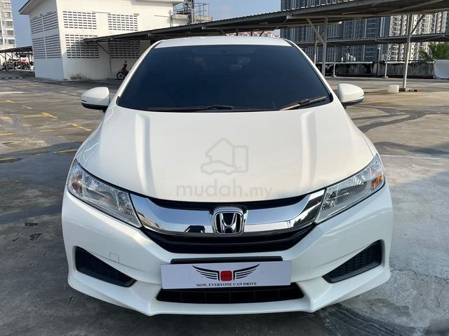 2016 Honda CITY 1.5 E GM6 (A) LOAN KREDIT - 3