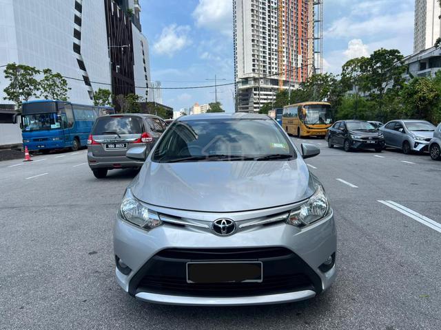 2014 Toyota VIOS 1.5(A) MILEAGE 76K SERVICE TOYOTA - 3