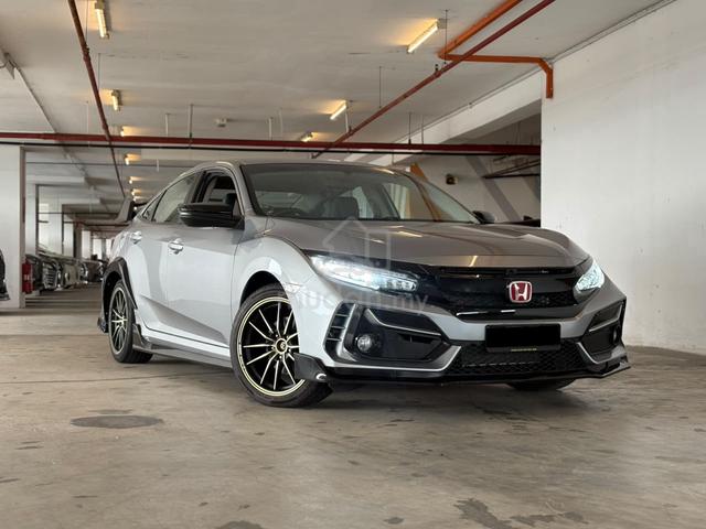 [LOW MILEAGE/FULL LOAN] 2019 Honda CIVIC 1.8 S (A) - 1