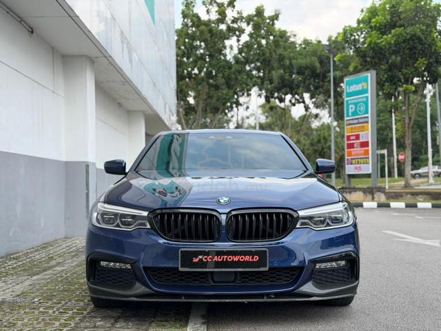 2017 BMW 530i G30 2.0 M Sport 1 OWNER 3YR WARRANTY - 2