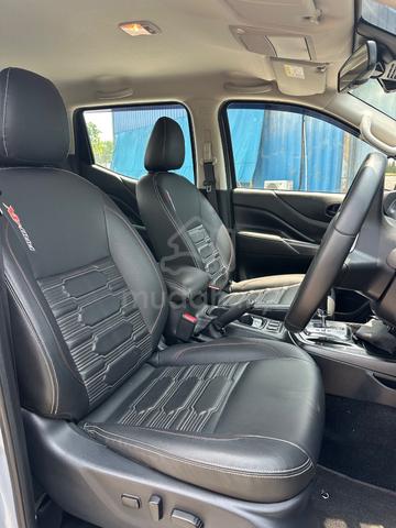 2022 Nissan NAVARA 2.5 PRO-4X (A) FULL LON BLEH‼️ - 4