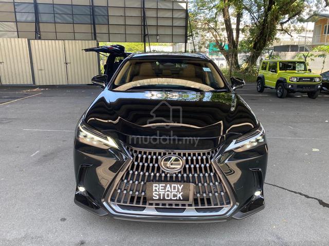 2023 Lexus NX 250 2.5 VL Panoramic Roof 360 Cam 5A - 2