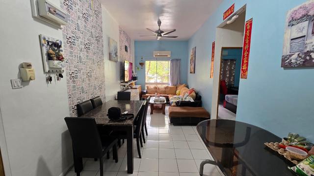 Seri Warisan Apartment 1