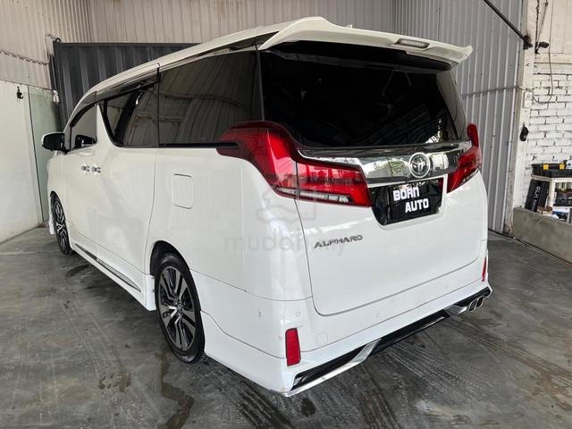 Toyota ALPHARD SC 2.5 JBL Sound System - 3