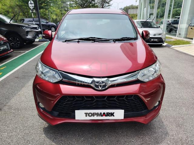Toyota AVANZA 1.5S (A) 227,864km FullServiceRecord - 3