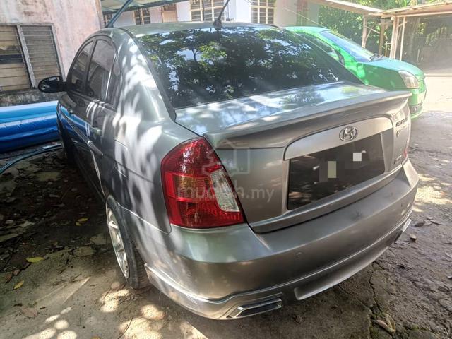 2008 Hyundai ACCENT 1.6 (A) - 1