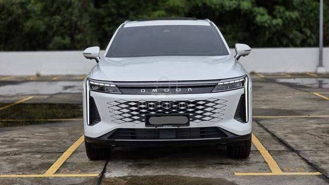 2025 Jaecoo OMODA 2.0 C9 Ori AWD(A)DEMO UNIT 9K KM - 5