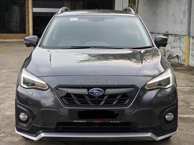 2022 Subaru XV 2.0 GT I-P ES GT #U/W 2027 #65K KM - 2
