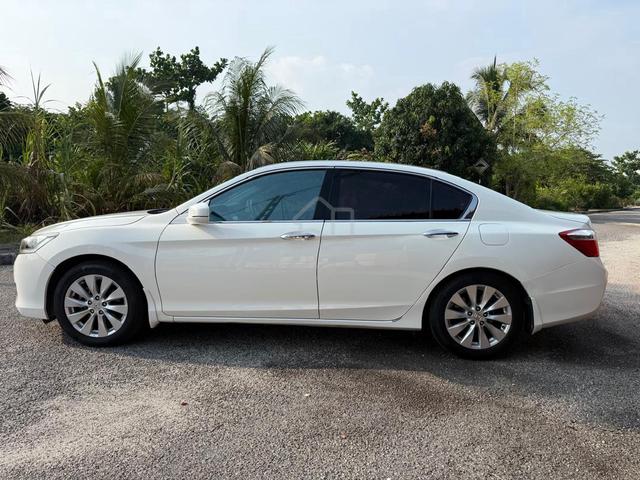 2015 Honda ACCORD 2.0 VTI (A)SERVICE HONDA CASHSAL - 4