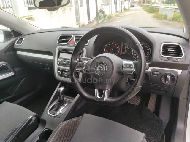 2011 Volkswagen SCIROCCO 1.4 TSI (A) - 4