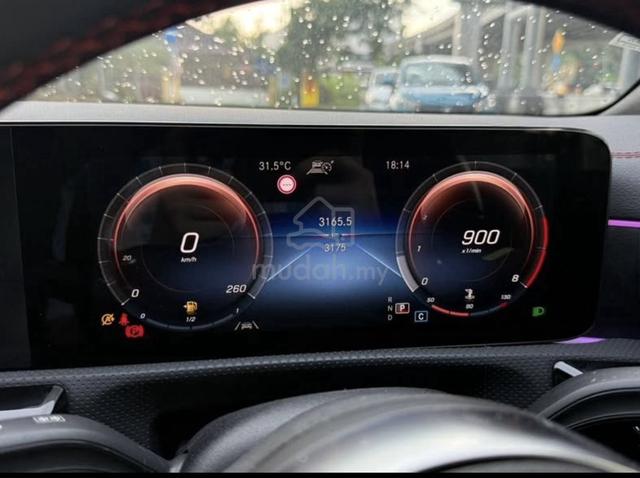 2022 Mercedes Benz CLA180 AMG STYLE PAN ROOF - 5
