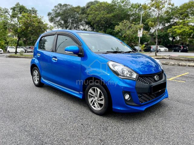 2017 Perodua MYVI 1.5 SE FACELIFT (A) - 1