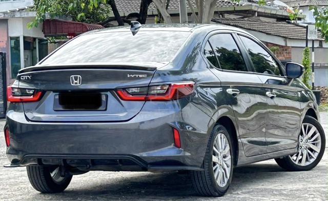 2022 Honda CITY 1.5 V MY20 GN (A) - 2