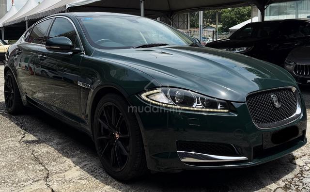 2012 Jaguar XF 3.0 S TURBO DIESEL FACELIFT 275HP - 2
