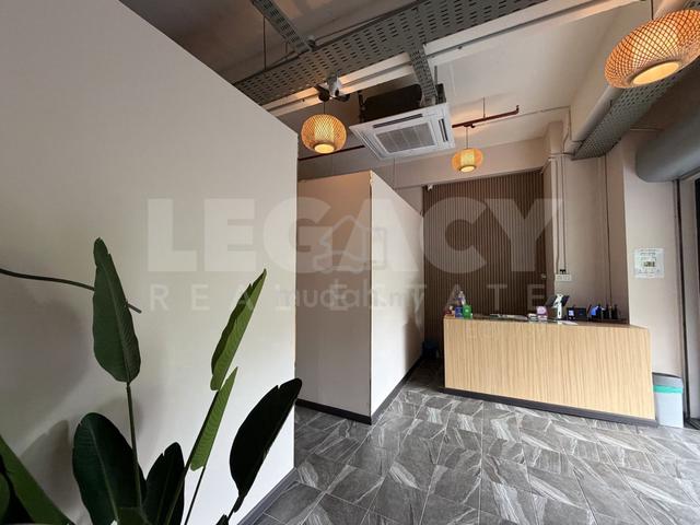 SPA / Massage Business Takeover | Jesselton Quay 1