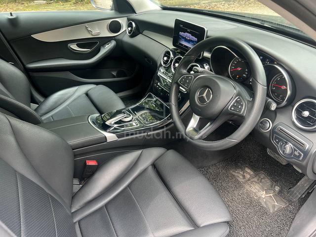 2017 Mercedes Benz C180 1.6 (A) - FREE 3 YRS WRNTY - 5