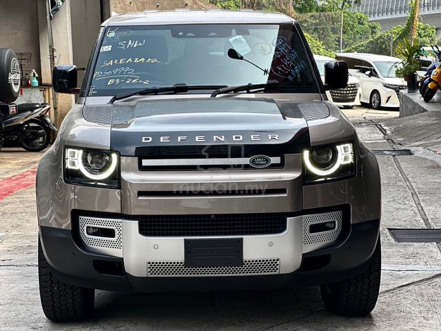 2023 RARE Land Rover DEFENDER 2.0 90 P300 SE - 2