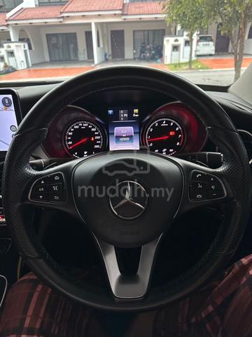 2016 Mercedes Benz C200 W205 - 5