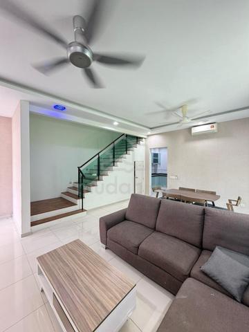 Renovated Furnished Semi D Tenderfields Eco Majestic Semenyih Ecohill 1