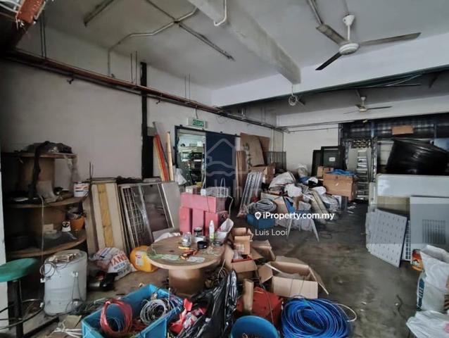 Setapak Taman Danau Kota Shop lot 1768 sf 1