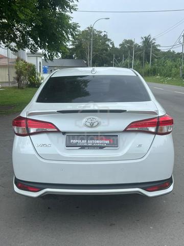 Toyota VIOS 1.5E 2022 AUTO MILEAGE RENDAH - 2