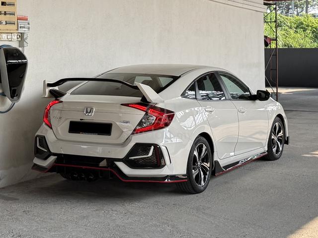 Honda Civic FC 1.5 Turbo (A) FK8 Kit Premium Sport - 2