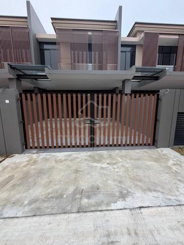 Aurora Sentral Resort Villa Double Storey @ Iskandar Puteri 1