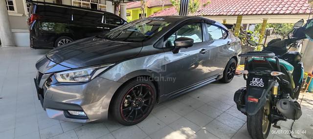 2021 Nissan ALMERA 1.0 VLT MY20 (A) - 1