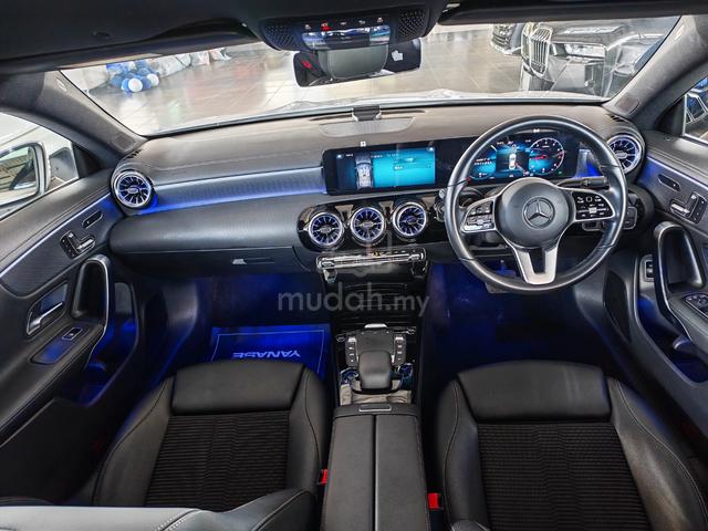 2021 Mercedes Benz CLA250 2.0 4 MATIC FACELIFT (A) - 5