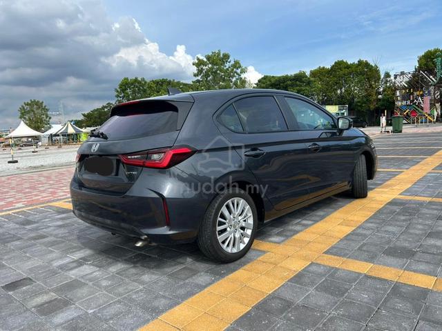 2023 Honda CITY 1.5 HATCHBACK V (A) - 4
