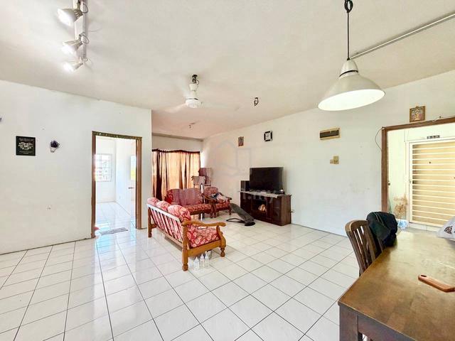 Sutera Apartment (Kajang) 1
