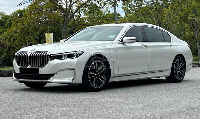 2020 Bmw 740Le 3.0L Lci Pure excellent- Premium - 2