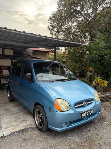 2004 Hyundai ATOS 1.0 GL (A) - 1