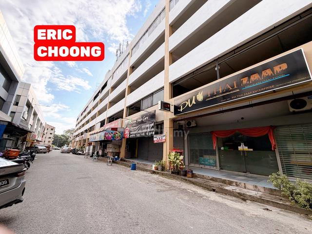 FARLIM GROUND FLOOR SHOP LOT COMMERCIAL AYER ITAM Medan ANGSANA RENT 1
