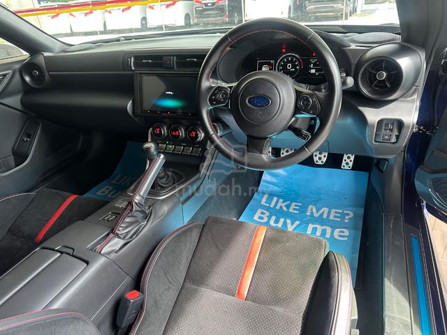 2021 Subaru BRZ 2.4 S Coupe Automatic 2WD - 3