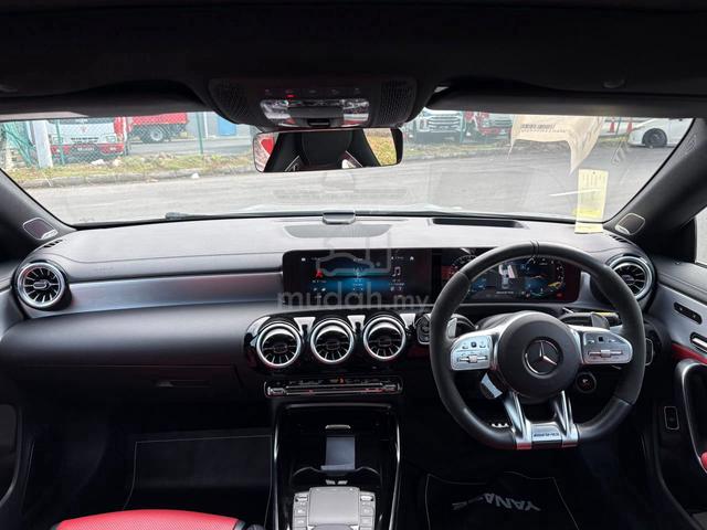 5A🎉RDY STOCK🎉2022 Mercedes Benz CLA45S AMG 4M+ - 5