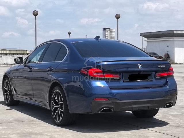 2022 Bmw 530I 2.0 M-SPORT (A) - 3