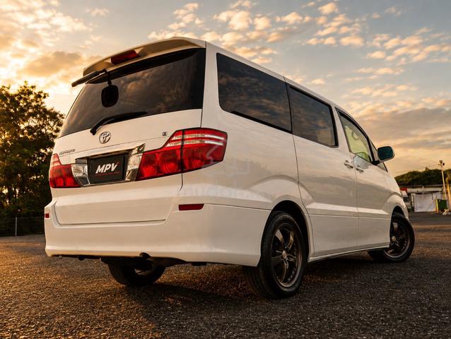 2006 Toyota ALPHARD 2.4 (A) Big Offer / SunRoof - 2