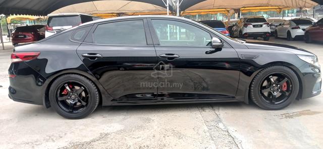 2019 Kia OPTIMA 2.0 GT (A) - 3