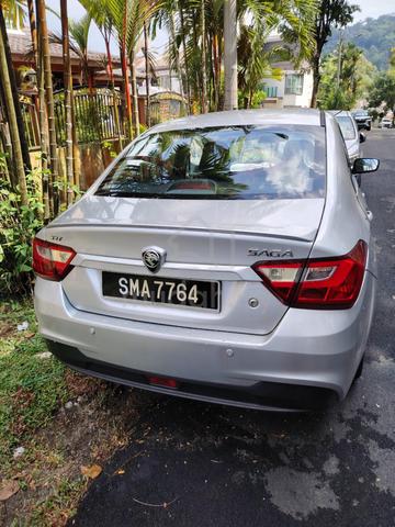 2019 Proton SAGA 1.3 EXECUTIVE CVT (A) - 2